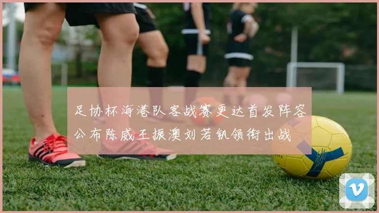 足协杯海港队客战赛更达首发阵容公布陈威王振澳刘若钒领衔出战